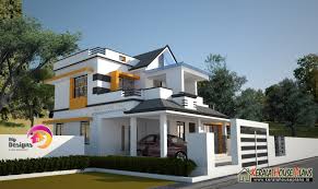 Kerala House Plans Elevation Floor Plan Kerala Home Design And Interior Design Ideas Double Single Fl Kerala House Design 2 Story House Design Kerala Houses