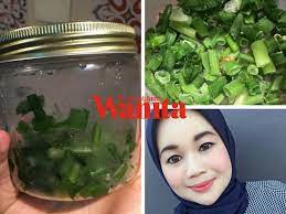 Ide bisnis daun pandan kering. Cara Simpan Daun Sup Supaya Tak Layu Ini 4 Bulan Pun Masih Elok Sangat Mingguan Wanita