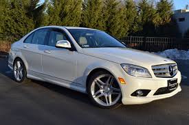 Visit major world chevrolet in long island city #ny serving east hills, bayside and forest hills #wddgf81x48f086077 2008 Mercedes Benz C300 Sport
