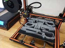 3d Printed Pencil Crossbow 3d Printing Printed Pencils Pencil Crossbow