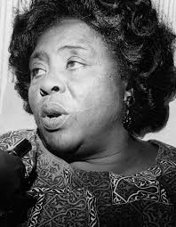 Black History Month 2022: Fannie Lou Hamer