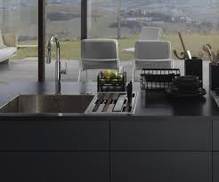 kitchen accessories as a single unit