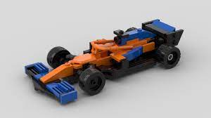 Legendary nascar drivers attend this festival to meet fans, and the organizers put together one of the largest collections. Here S Everything You Need To Build The 2020 Lego F1 Cars