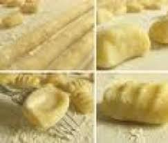 Gnocchis De Pommes De Terre Maison Recette Alimentation Gnocchis Pomme De Terre