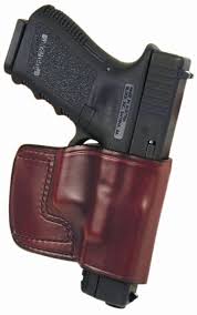 J I T Slide Belt Holster Jit Slide 35 95 Don Hume