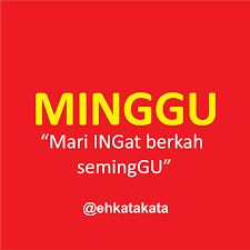 Hari minggu merupakan bagian dari akhir minggu. Kumpulan Kata Kata Mutiara Hari Minggu Semangat Puisi Dan Gambar Selamat Hari Minggu Bospedia
