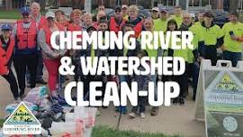 Chemung River & Watershed Clean-up