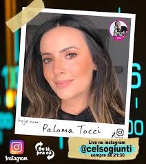 See more ideas about paloma, paulo, sao paulo. Paloma Tocci Live De Hoje No Instagram 21 30 Adorei O Convite Espero Vcs Facebook