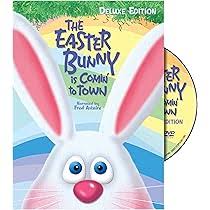 Amazon.com: Here Comes Peter Cottontail: The Original TV Classic  [Remastered] : Danny Kaye, Casey Kasem, Vincent Price: Movies & TV