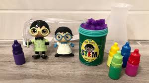 Scot harvath is having his best summer ever. Turn Into A Mad Scientist With Professor S Ryan S S T E M Mystery Egg The Toy Insider