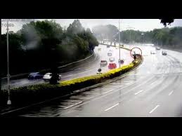 Makes an original xmas gift. Not Fake News Driver Thrown Out Of Car In Serious Accident On Mex Highway Caught On Camera Youtube