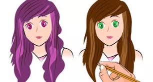 We know that you love this style of drawing, so we hope you enjoy this guide. How To Draw Anime Women With Pictures Wikihow