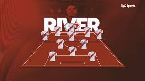 Football fans can watch the clash on a live streaming service should the game be featured in the schedule mentioned above. La Formacion De River Vs Argentinos Juniors Por Los Octavos De Final De La Copa Libertadores 2021 Tyc Sports