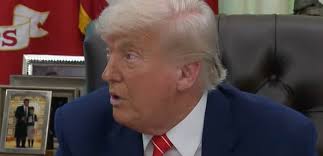 Actually, they only need him in the office a few hours a week; just long  enough for someone to tell him what the EO is about and for him to sign it.