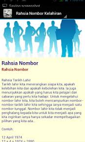 If you want to know more about rahsia bulan dan kelahiran then you may visit dwellcorp support center for more information. Download Rahsia Bulan Kelahiran Free For Android Rahsia Bulan Kelahiran Apk Download Steprimo Com
