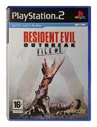 This page contains resident evil outbreak file #2 cheats list for playstation 2 version. Buy Resident Evil Outbreak File 2 Playstation 2 Australia