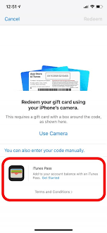 Click the menu (illustrated with three horizontal dashes) How To Redeem Itunes Gift Cards Check The Itunes Card Balance On Your Iphone
