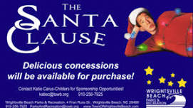 Movies in the Park: The Santa Clause