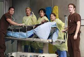 Grey's anatomy breaks hearts and some viewers' trust with perhaps its most shocking death yet, with the series demonstrating its solid foundations by confidently pressing onward. Neue Folgen Grey S Anatomy Und Die Brandneue Serie Samantha Who Mit Christina Presseportal