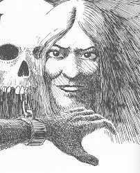 Too Many Skulls for Patty Cannon