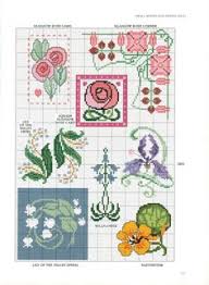 Free cross stitch patterns that everyone can download and enjoy, hassle free. 100 Kreuzstich Jugendstil Ideen Kreuzstich Jugendstil Stich