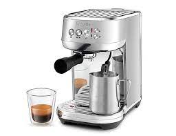 Water can contain minerals that can build up over time and clog the parts of your coffee maker. Exceptional Espresso At Home The Breville Bambino Plus Espresso Machine Coffee Machine Coffee Maker