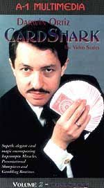 DVD Card Shark, Bd. 2 by Darwin Ortiz kaufen