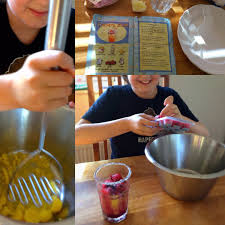 Activities within the kitchen, such as. Sensory Fun In The Kitchen Iceberg Slush Sensational Learning With Penguin