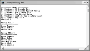 Contoh program pascal perulangan while do. Contoh Program Pascal Perulangan While Do Fasrtm