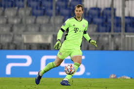 Neuer's price on the xbox market is 40,750 coins (11 min ago). Bayern Munich S Manuel Neuer Talks Covid Supporting Children Life Off The Pitch And Sneaking Into Oktoberfest Bavarian Football Works