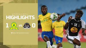 Downs to make shock kekana decision? Highlights Mamelodi Sundowns 1 0 Tp Mazembe Matchday 4 Totalcafcl Youtube