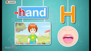 These games can be used with phonics learners of kindergarten, 1st grade and 2nd grades. Letter H Sound Phonics By Turtlediary Youtube