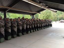 This Is The Hardest Week You Re Going To Have As A Military Husband Wife Mom Or Dad It Was One Of Fort Leonard Wood Fort Leonard Wood Missouri Leonard Wood