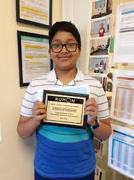 What is level of kumon class is equivalent to grade 9? Success Stories Kumon Of El Dorado Hills Francisco Village
