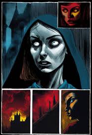 Horror Stories Drawings for Sale