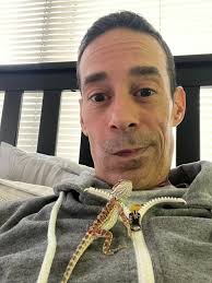 Bearded Dragon Lovers Only