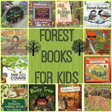 F Is For Forest Diorama Geography Projects From A To Z Forest Book Forest School Preschool Books
