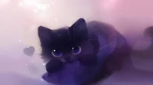 Tons of awesome kawaii cat wallpapers to download for free. 65 Kawaii Cat