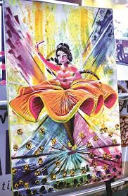 21 Paintings In 29 Paintings Show The Power Of Women Power 29 à¤ª à¤ à¤ à¤¸ à¤® 21 à¤à¤² à¤ à¤° à¤¨ à¤¦ à¤ à¤ à¤¨ à¤° à¤¶à¤ à¤¤ à¤ à¤à¤¹ à¤¨ Patrika News Shakti is the pranic force which perpetuates creation itself. paintings show the power of women power