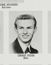 Craig Michael Hoss Sr. (1942-2016)