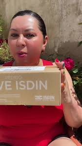 Combo perfecto para el verano con ISDIN