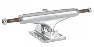 Stage 11 Polished Low Independent Skateboard Trucks