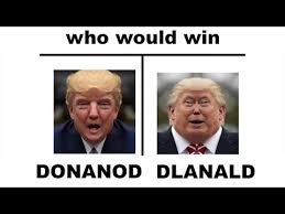 Who Would Win Know Your Meme
