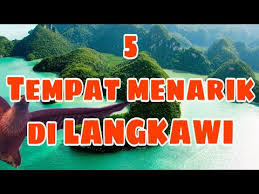 Lot 67, pantai cenang mukim pantai cenang, 07000 langkawi, kedah. Top 5 Tempat Menarik Di Langkawi Langkawi Malaysia Langkawi 2020 Youtube