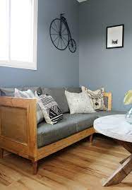 Diy Couch--How To Build And Upholster Your Own Sofa
