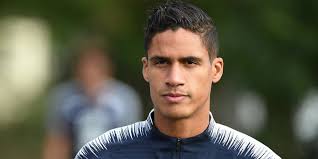 He also revealed that the personal terms had been agreed since days and paperwork for the transfer will be prepared in the last few hours. Raphael Varane Pour Tout Coach Francais L Equipe De France Est Un Objectif