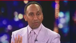 Stephen A. Smith joins NewsNation's Chris Cuomo to discuss Joe Biden  dropping out of the 2024 race and his shared support for Vice President  Kamala Harris winning the election in November. , ...