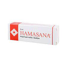 Die hamasana hamamelis salbe kann ich bei trockener und juckender haut sehr gut weiterempfehlen. Hamasana Hamamelis Salbe 5 G Kaufen Erfahrungen Mycare De