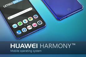 Image result for huawei harmony os