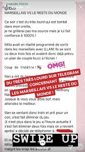 Ressortir avec son ex, c'est comme ravaler son vomi. Milla Jasmine En Couple Avec Son Ex Mudjat Les Revelations Etonnantes